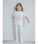 【KIDS】シリアルベアワンポイントTシャツ