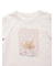 【KIDS】シリアルベアワンポイントTシャツ