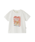 【KIDS】シリアルベアワンポイントTシャツ