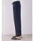 【HOMME】パイピングロングパンツ