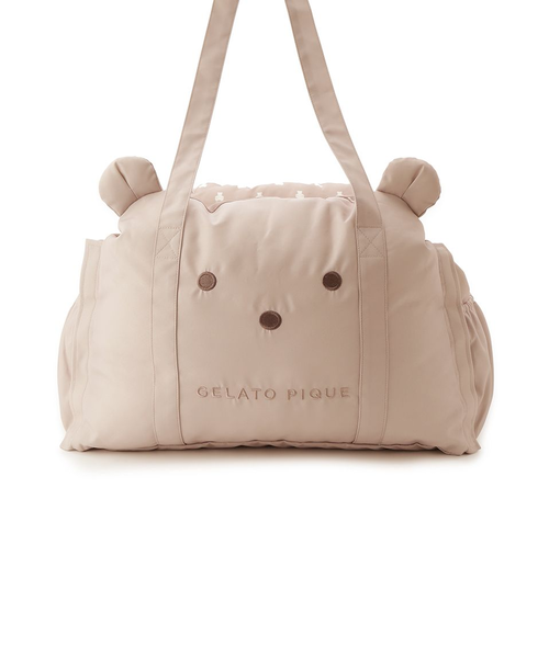 CAT＆DOG】ベアモチーフドライブベッド｜ジェラートピケの通販｜&mall