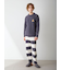 【ONLINE限定】【HOMME】ベビモコベアプルオーバー＆ロングパンツセット