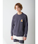 【ONLINE限定】【HOMME】ベビモコベアプルオーバー＆ロングパンツセット