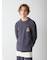 【ONLINE限定】【HOMME】ベビモコベアプルオーバー＆ロングパンツセット