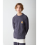 【ONLINE限定】【HOMME】ベビモコベアプルオーバー＆ロングパンツセット