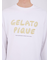 【HOMME】GELATO PIQUE ワンポイントロンT