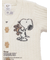 【PEANUTS】【KIDS】SNOOPY×BEAR ジャガードカーディガン