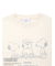 【PEANUTS】【HOMME】オラフ ワンポイントロンT