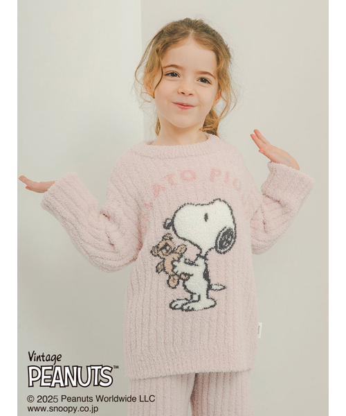 PEANUTS】【ONLINE限定カラーあり】【KIDS】SNOOPY×BEAR