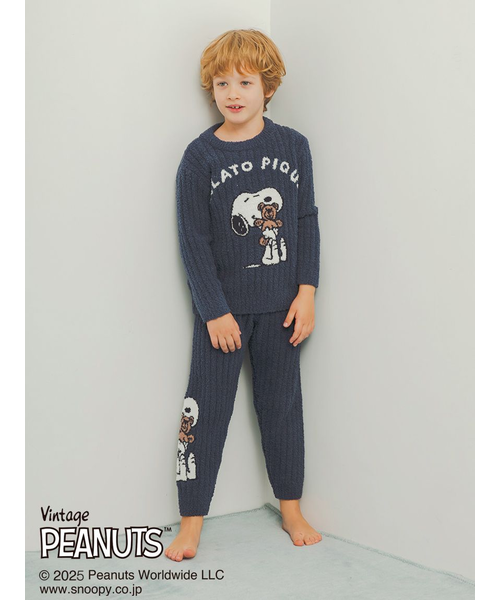 PEANUTS】【ONLINE限定カラーあり】【KIDS】SNOOPY×BEAR