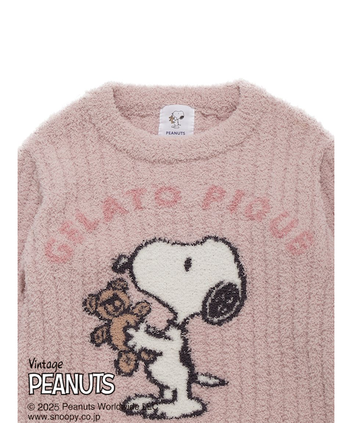 PEANUTS】【ONLINE限定カラーあり】【KIDS】SNOOPY×BEAR