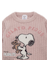 【PEANUTS】【ONLINE限定カラーあり】【KIDS】SNOOPY×BEAR ジャガードプルオーバー