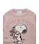 【PEANUTS】【ONLINE限定カラーあり】【KIDS】SNOOPY×BEAR ジャガードプルオーバー