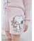 【PEANUTS】【ONLINE限定】SNOOPY×BEAR ジャガードショートパンツ