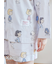 【PEANUTS】総柄シャツ