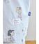 【PEANUTS】総柄シャツ