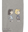 【PEANUTS】【HOMME】裏毛ロングパンツ