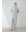 【HOMME】ポップコーン柄シャツ