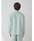 【HOMME】ポップコーン柄シャツ