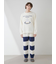 【HOMME】ベアケーキロングパンツ