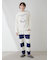 【HOMME】ベアケーキロングパンツ