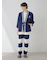 【HOMME】ベアケーキロングパンツ