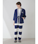 【HOMME】ベアケーキロングパンツ