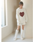 ハートアランショートパンツ