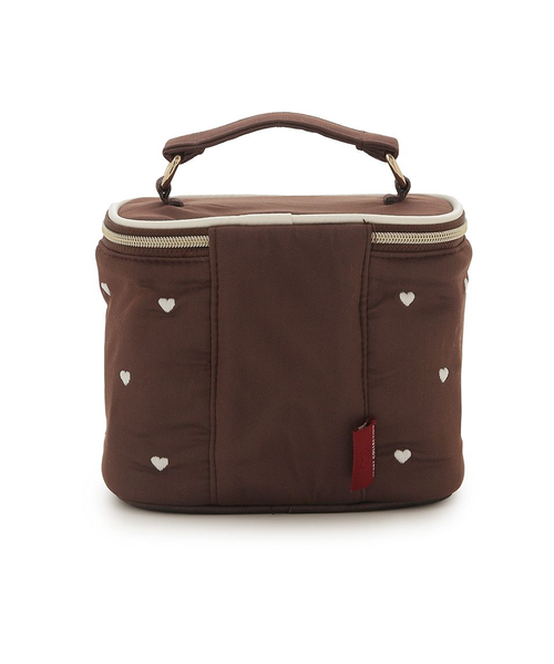 pium♥ハートドットチュールバニティ ピンク 1620100019365_0503.jpg