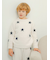 【KIDS】パウダースタージャガードプルオーバー