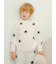 【KIDS】パウダースタージャガードプルオーバー