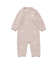 【BABY】パウダースタージャガードロンパース