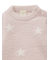 【BABY】パウダースタージャガードロンパース