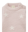 【BABY】パウダースタージャガードロンパース