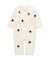 【BABY】パウダースタージャガードロンパース