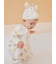 【BABY】パウダーキリンキャップ