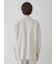 【HOMME】ハートワッペンレギュラーカラーシャツ
