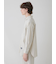 【HOMME】ハートワッペンレギュラーカラーシャツ