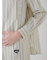 【HOMME】ハートワッペンレギュラーカラーシャツ