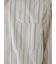 【HOMME】ハートワッペンレギュラーカラーシャツ
