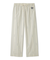 【HOMME】ハートワッペンロングパンツ