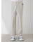 【HOMME】ハートワッペンロングパンツ