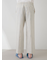 【HOMME】ハートワッペンロングパンツ