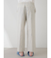 【HOMME】ハートワッペンロングパンツ