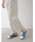 【HOMME】ハートワッペンロングパンツ