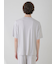 【HOMME】接触冷感レーヨンピケロゴTシャツ