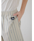 【HOMME】ハートワッペンハーフパンツ
