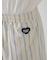 【HOMME】ハートワッペンハーフパンツ