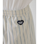 【HOMME】ハートワッペンハーフパンツ