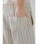 【HOMME】ハートワッペンハーフパンツ